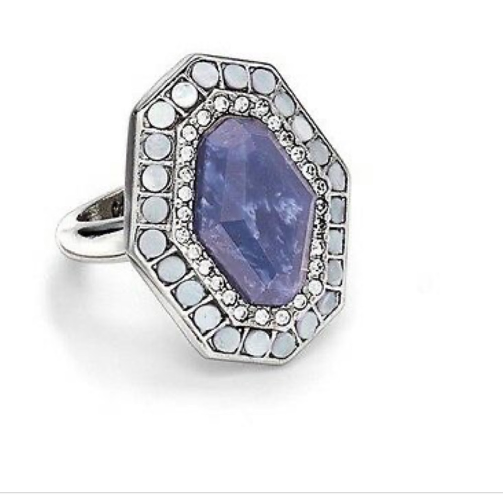 🆕 CHLOE + ISABEL Modern Mosaic Statement Ring